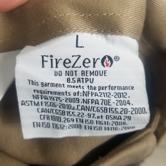 Firezero  size L - Picture 8 of 10